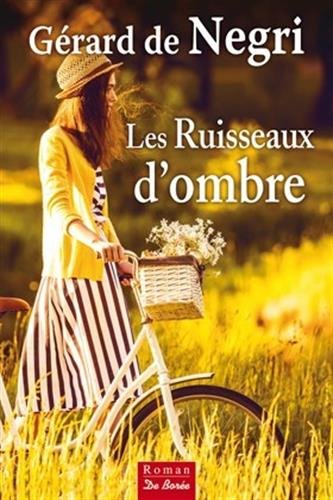 couverture de : Les ruisseaux d'ombre
