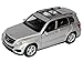Produktbild Mercedes-Benz GLK SUV X204 Silber Ab 2008 Vor Facelift 2012 ca 1/43 1/36-1/46 Welly Modell Auto mit individiuellem Wunschkennzeichen