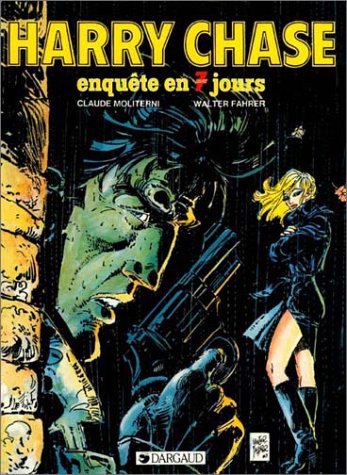 couverture de : Enqu&ecirc;te en sept jours