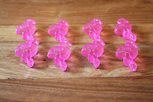 30 Flamingo Dauereiswürfel wiederverwendbar Eis Cube Würfel - 3