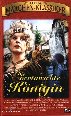 Preisvergleich Produktbild Die vertauschte Königin [VHS]