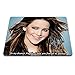 Produktbild Jennifer Lawrence - The Hunger Games 5 Personalised Gift Print Mouse Mat Autograph Computer Rest Mouse Mat Compatible with Laser and Optical Mice (with Personalised Message)