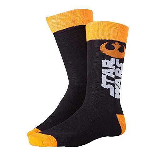 Preisvergleich Produktbild Star Wars Socken - Resistance Logo [Andere Plattform] 43 / 46