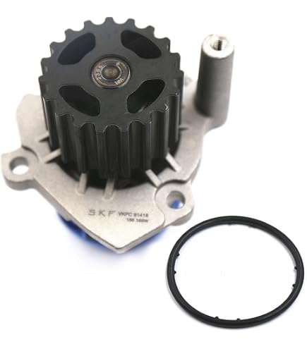 Bomba De Agua FEBI BILSTEIN 185946 Con Junta Y Perno De Anclaje - Para HYUNDAI TERRACAN 2.9 CRDi (2001-2006)