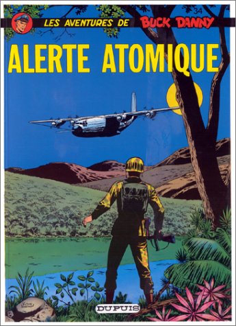 couverture de : Alerte atomique