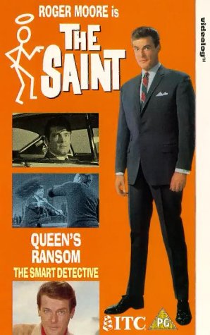 Preisvergleich Produktbild Saint Ser.1 V8 [VHS] [UK Import]