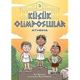 K&uuml;&ccedil;&uuml;k Olimposlular - Athena
