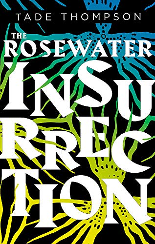 Cover zum Buch The Rosewater Insurrection
