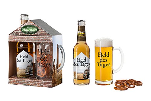 Preisvergleich Produktbild Brauhaus 3tlg Held