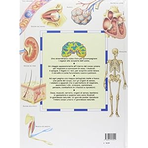 L'atlante del corpo umano per i ragazzi. Ossa, mus