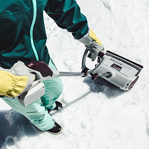 Sonneck Snowmaster Akku-Schneefräse, EA330V1 - 12