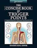 Image de The Concise Book of Trigger Points