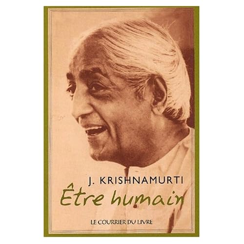 Etre humain Etre humain