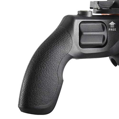 Ofertas para Vanguard Espod CX 234AGH - Trípode Compacto y versátil con
Capacidad de Carga de 3.5 kg, rótula ergonómica, Negro en Amazon