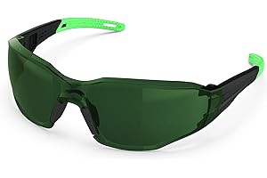 TOREGE IPL 200-2000nm Gafas de seguridad láser Gafas protectoras para la protección de los ojos, Gafas protectoras para la depilación Gafas para hombres Mujeres