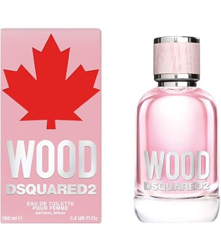 Dsquared Golden Light Wood Eau de Parfum Femme Vapo 50 ml, per