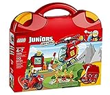 Zubehör: Wasserschlauch, Karte, Schranke, Feuer und Lampen