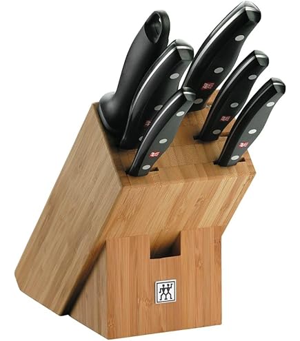 Wüsthof Gourmet 5pc Knife Block Set - View #10