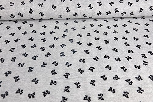 Qualitativ hochwertiger, gemusterter Jersey Stoff mit bunten Federn auf Petrol im Digitaldruck als Meterware mit Öko-Tex Zertifizierung zum kreativen Nähen von Kinder- und Erwachsen Kleidung, 50 cm