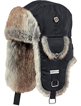 Barts Kamikaze Bomber Hat KIDS Black