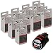 Produktbild 10x Bosch Ersatzakku Akku GBA 10,8V 2,0Ah Li-Ion IM ORIGINALKARTON