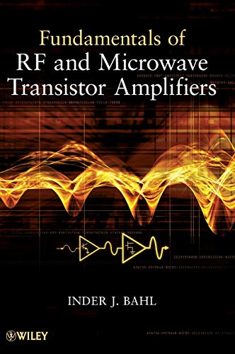 Preisvergleich Produktbild Fundamentals of RF and Microwave Transistor Amplifiers