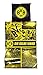 Produktbild Borussia Dortmund BVB Bettwäsche/Biber - Bettwäsche ** Gelbe Wand **