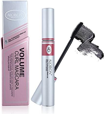 Black Ink 3d Fiber Lashes Mascara Individual Curl Eyelash Extension Volume Express Makeup 12ml