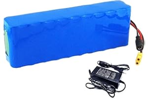 OKOMAN 36V 8Ah Batterie de vélo électrique 21700 4000mah Batterie Li-ION Pack 500W Batterie Haute Puissance 42V Ebike vélo électrique BMS