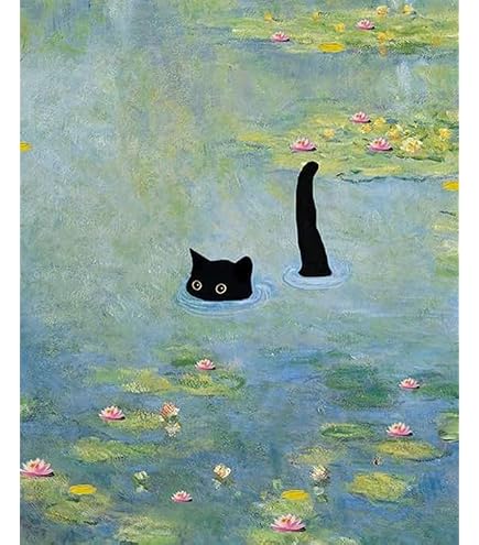 Wowdecor Malen Nach Zahlen Van Gogh Iris - 40x50 Cm, Leinwand Mit Rahmen, Inkl. Pinsel & Farben