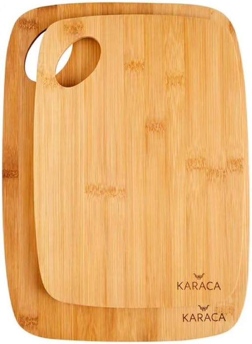 Karaca Karya 2'li Kesme Tahtası, Karya