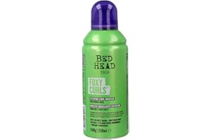 ‎BED HEAD Bed Head by TIGI Foxy Curls Lockenmousse für starken Halt, 250 ml