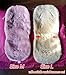 Lambskin Stroller Buggy Car Seat Fleece Liner (neutral color) size M