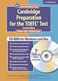 Cambridge Preparation for the TOEFL® Test Student CD-ROM Cambridge Preparation for the TOEFL® Test Student CD-ROM