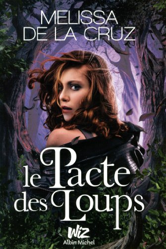couverture de : Le pacte des loups