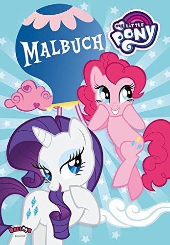 My Little Pony Malbuch
