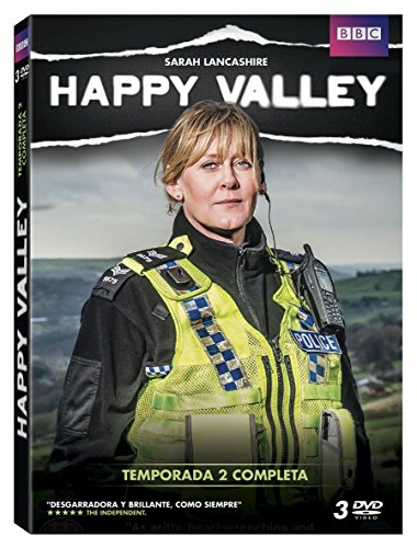 Happy Valley - Temporada 2 [DVD]