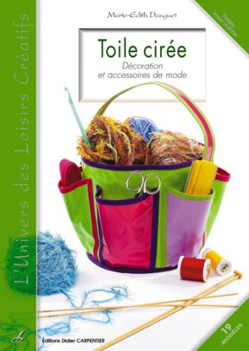 Toile cirée : décoration et accessoires de mode