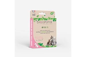 Biospotix Pipette Répulsive pour Chat/Chaton