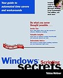 Windows Scripting Secrets (English Edition) by 