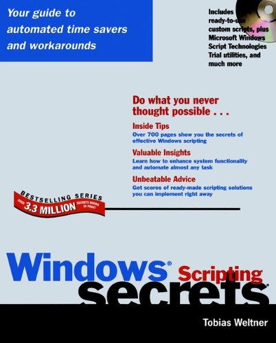 Windows Scripting Secrets (English Edition)