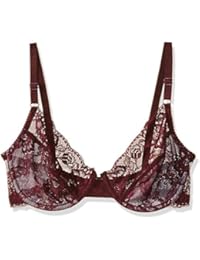 Women's Half Cup Non Padded Wired Bra