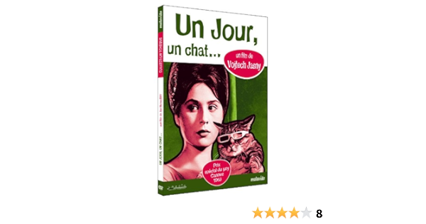 Un Jour Un Chat Amazon Fr Jan Werich Emilia Vasaryova Vlastimil Brodsky Jiri Sovak Vladimir Mensik Jirina Bohdalova Vojtech Jasny Jan Werich Emilia Vasaryova Dvd Et Blu Ray