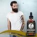 Sir Beardalot Beard Oil For Men - Smooth Wood - 30ml