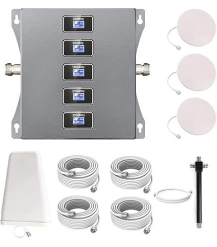 Antenna 5G LTE Ripetitore Di Segnale 4G Per Router GSM 2G 3G 4G 5G GPRS, Antenna MIMO A Base Magnetica 15dbi Con Cavo Da 3 Metri, Antenna Di Rete Omnidirezionale Per Uso