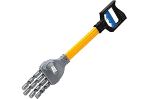 Robothänder – ABS 48x7,5x9cm | Stark gripklo | Pick Up Arm