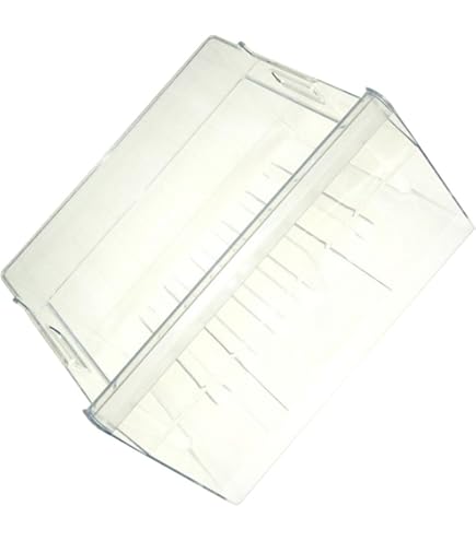 Vassoio Freezer Whirlpool 480132101141 - Ricambio Per Congelatore, Compatibile Con Modello WBE3413A+W - 2