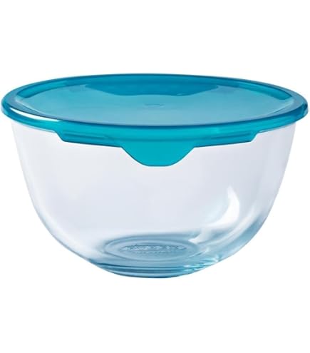LAV Moderne dessertkommen, 6 stuks, 330 ml, 100% loodvrij