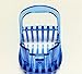 New Blue HAIR CLIPPER COMB For For PHILIPS To 3000 Series QT4013 QT4014 QT4015 QT4014/42 QT4015/16 QT4013/23 Plastic Trimmer Small Comb Replacement Parts