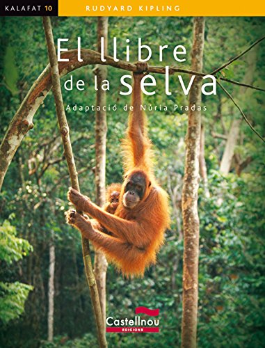 Llibre de la selva, el (kalafat) (col·lecció kalafat)